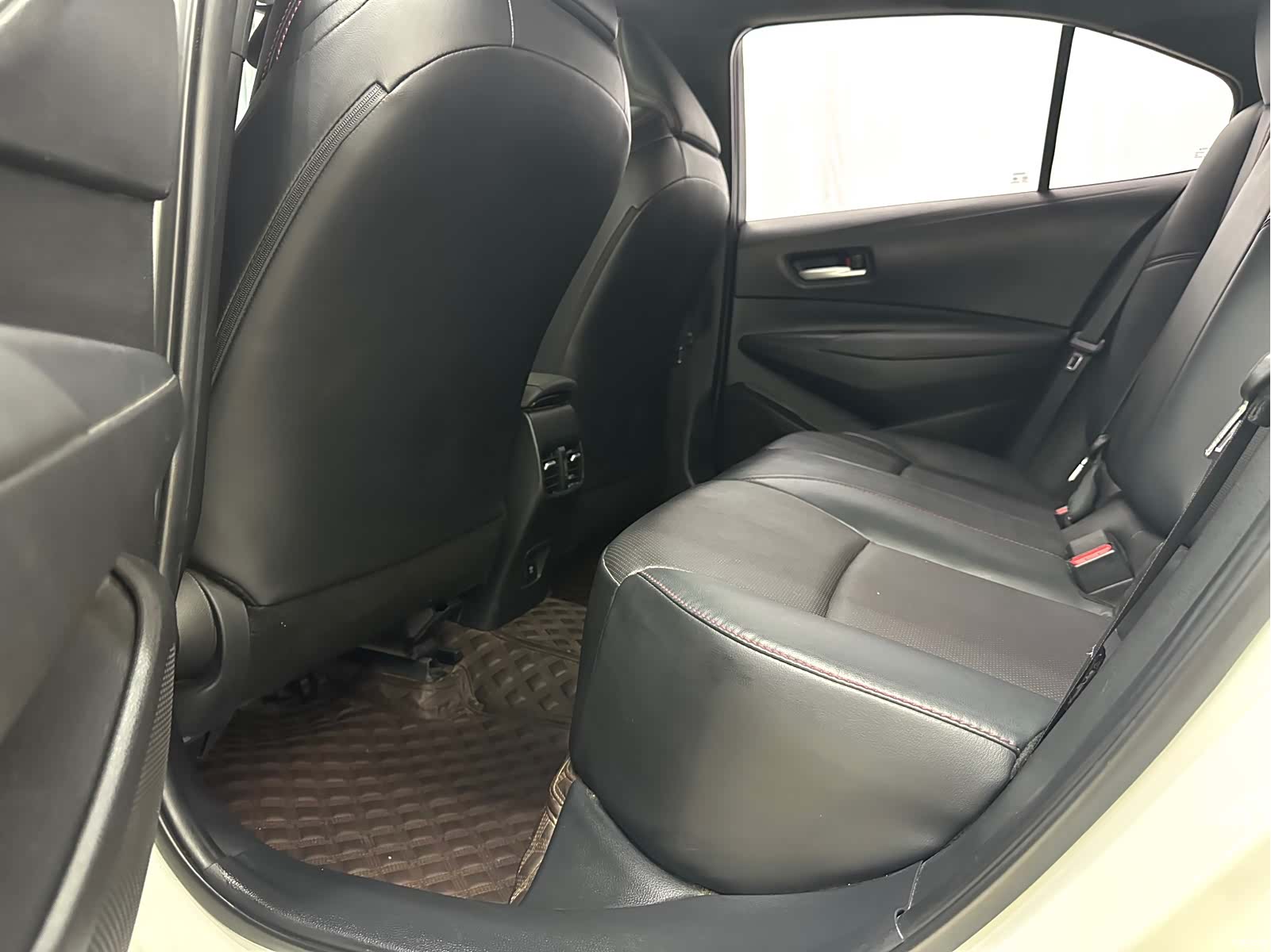 Toyota Levin, 2021 8