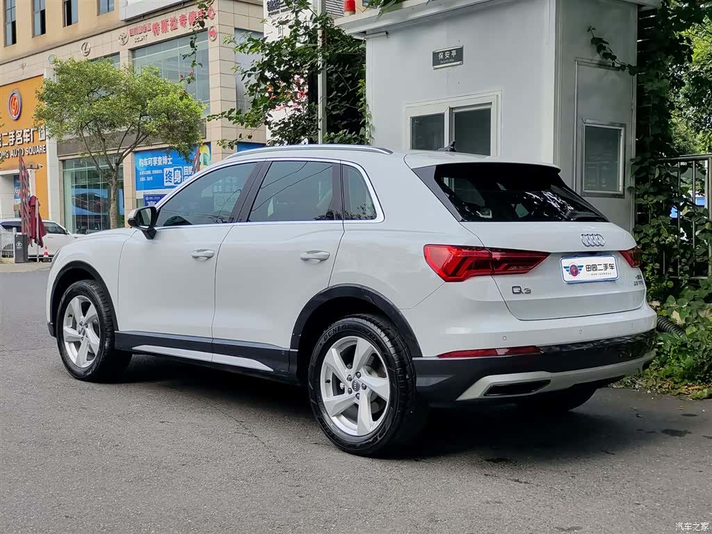 Audi Q3, 2020 4
