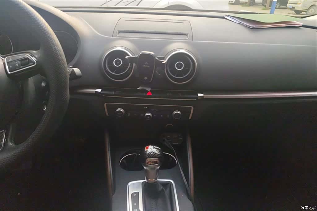 Audi A3, 2016 13