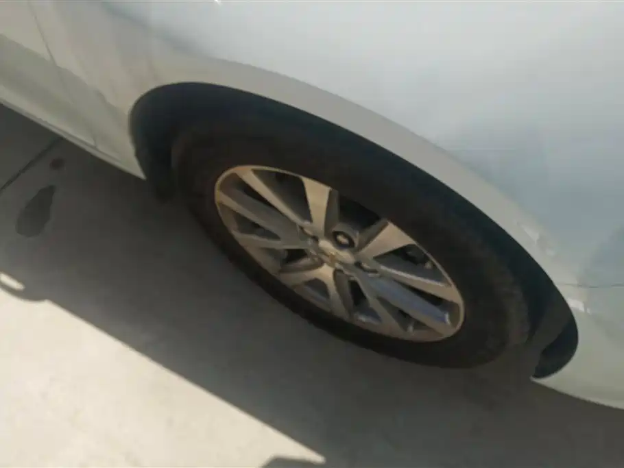 Chevrolet Mai Ruibao