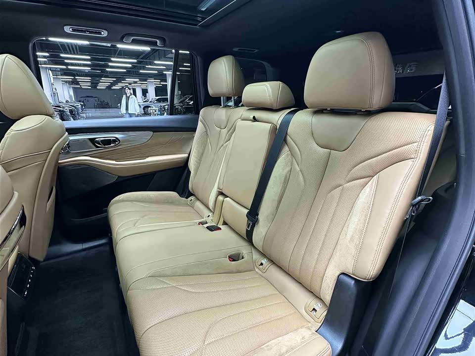 Trumpchi Trumpchi ES9