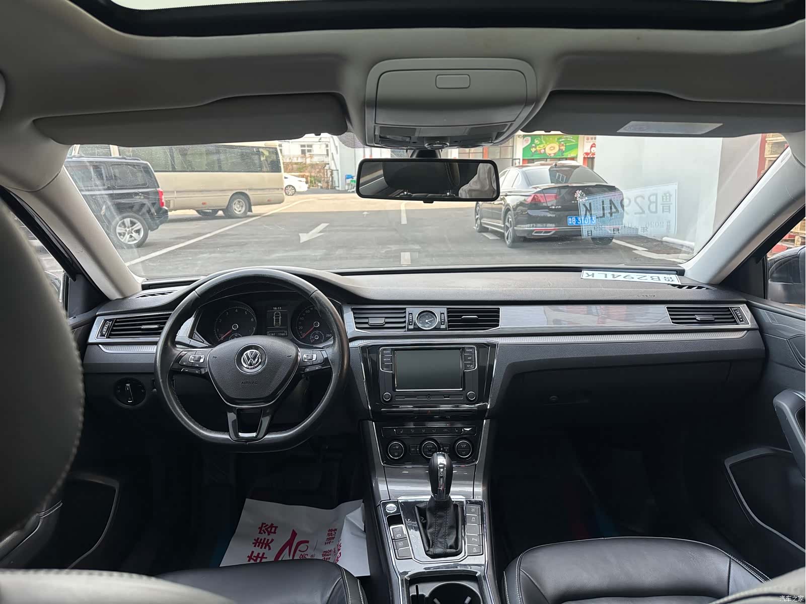 Volkswagen Passat, 2019 12