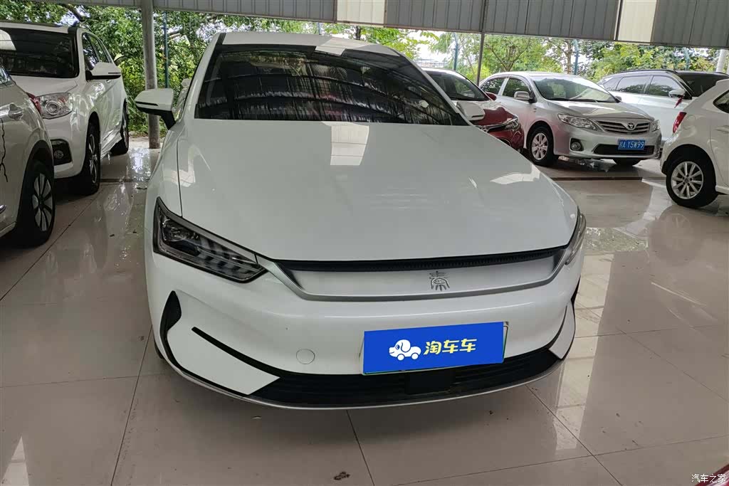 BYD Qin, 2023 2