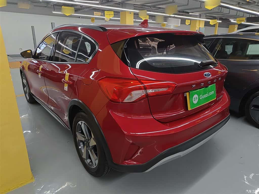 Ford Focus, 2020 23