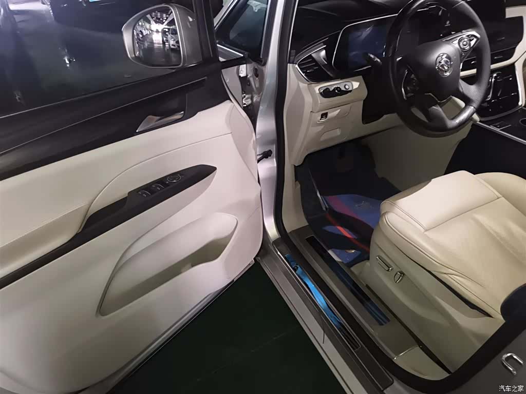 Buick GL8, 2021 16