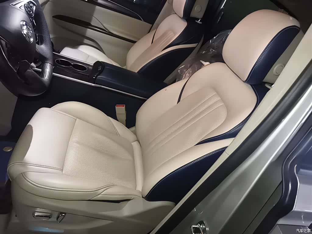 Buick GL8, 2021 15