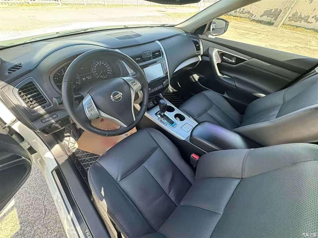 Nissan Teana, 2017 15