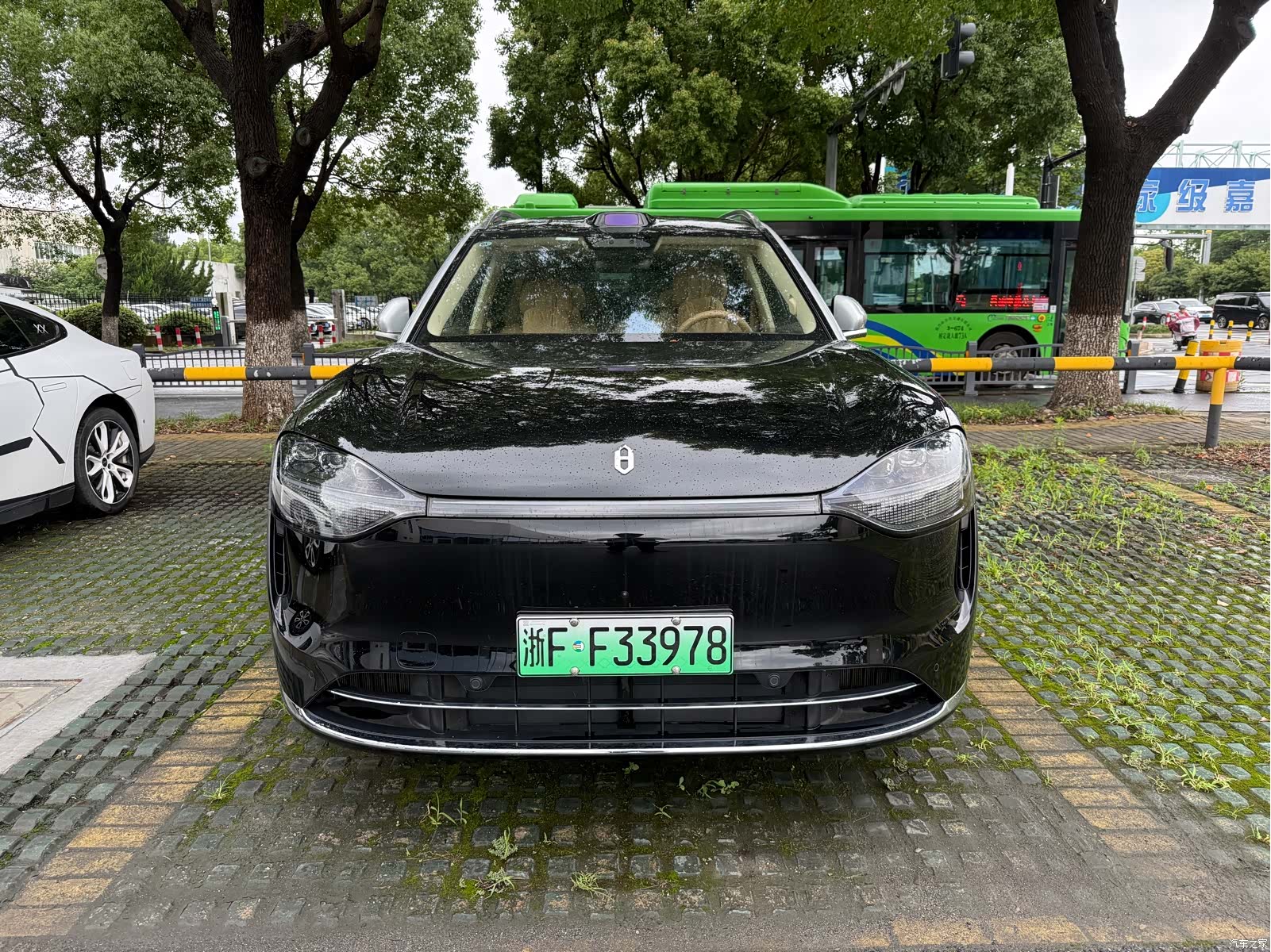 AITO M9, 2025 все фото
