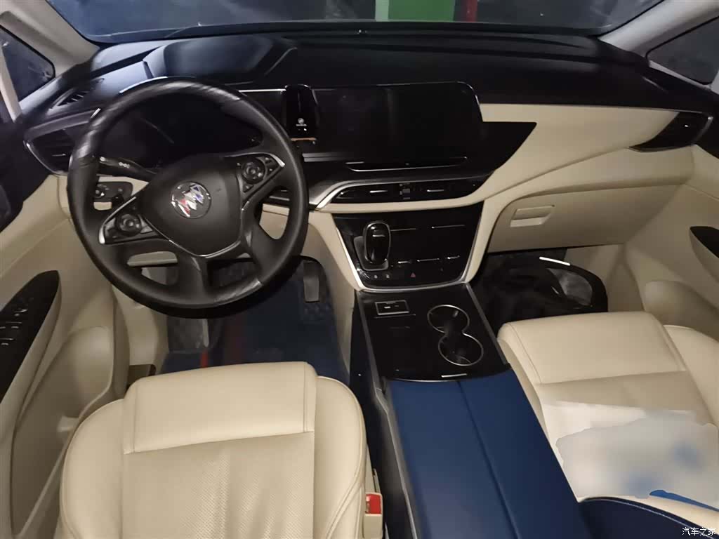 Buick GL8, 2021 10