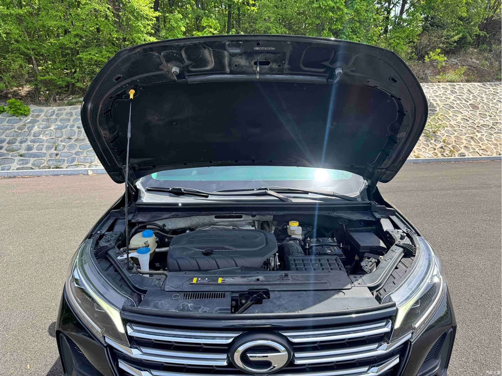 GAC GS4, 2022 20