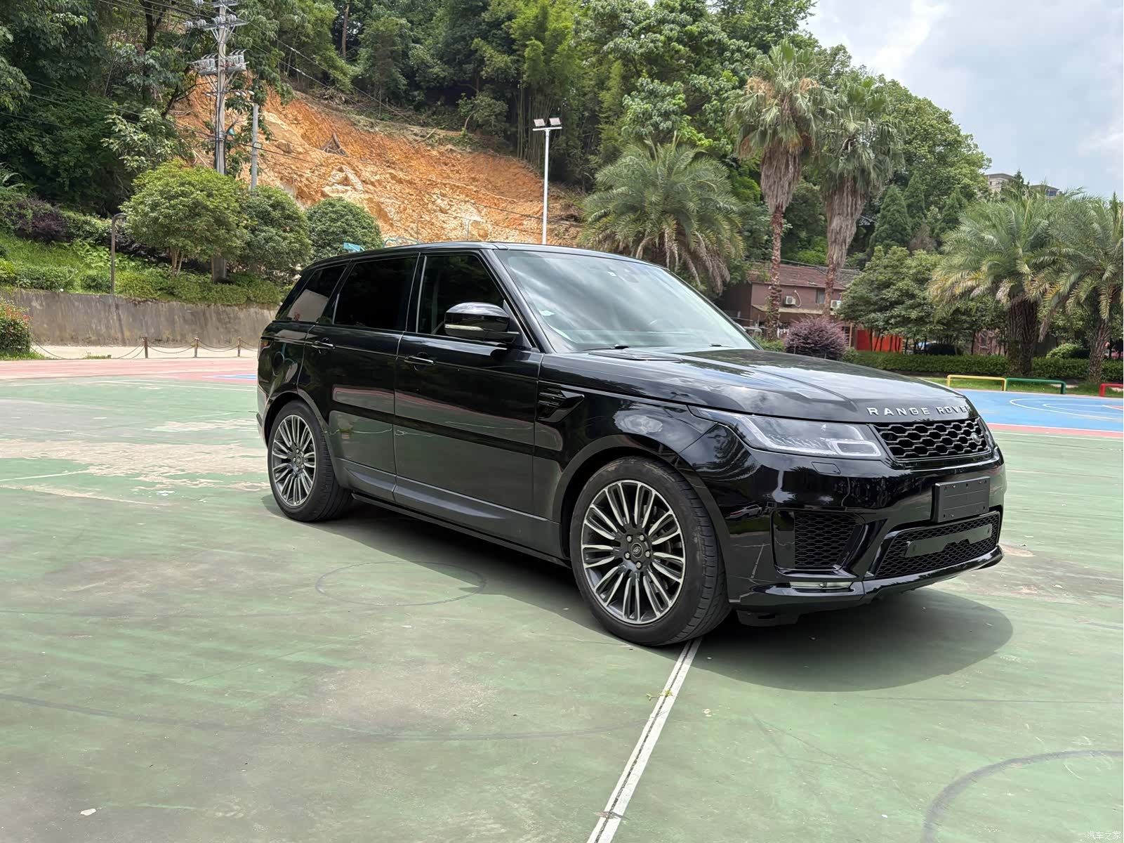 Land Rover Range Rover, 2017 3