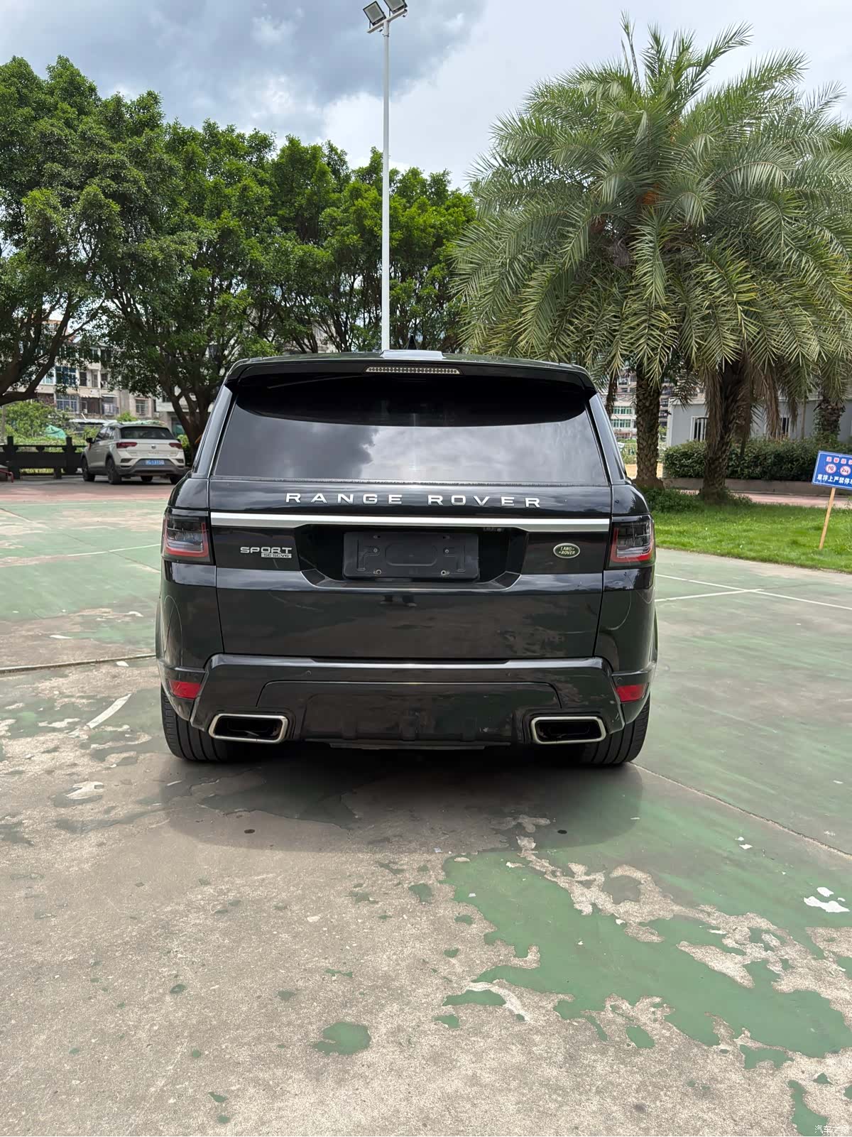 Land Rover Range Rover, 2017 все фото