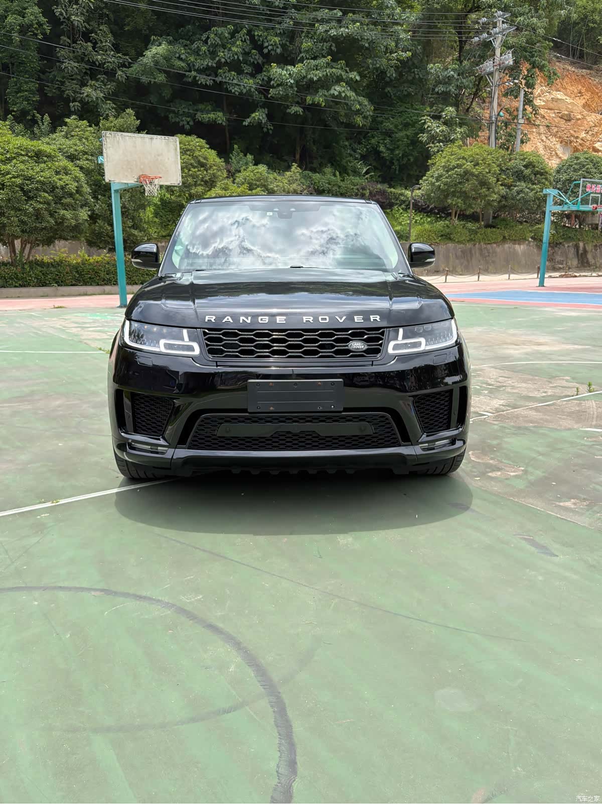 Land Rover Range Rover, 2017 2