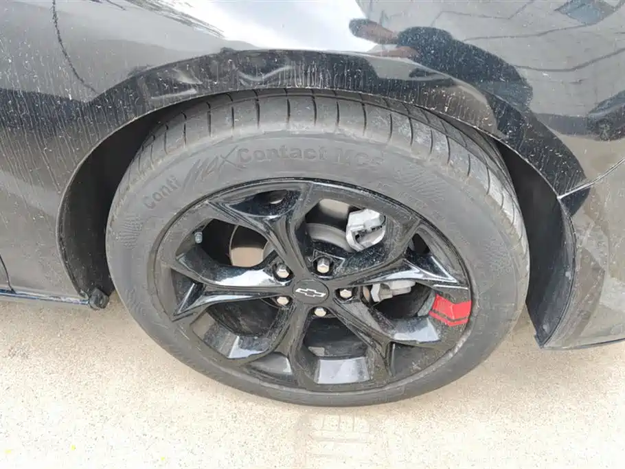 Chevrolet Mai Ruibao XL