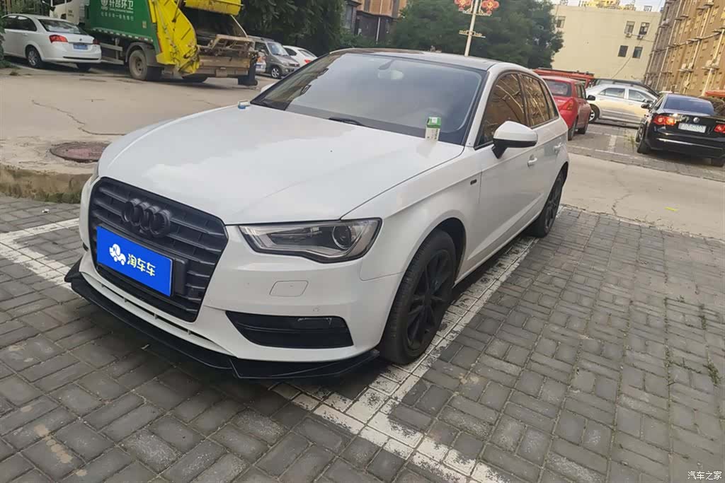 Audi A3, 2016 1