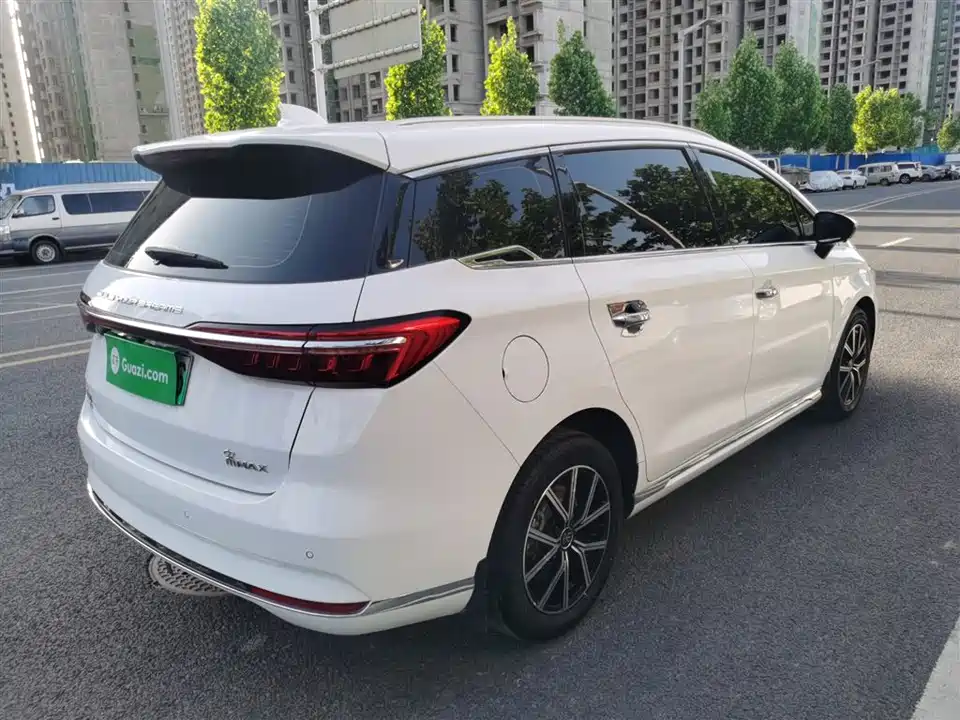 BYD Songjiang