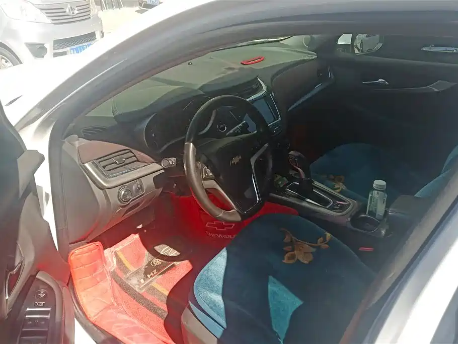 Chevrolet Mai Ruibao