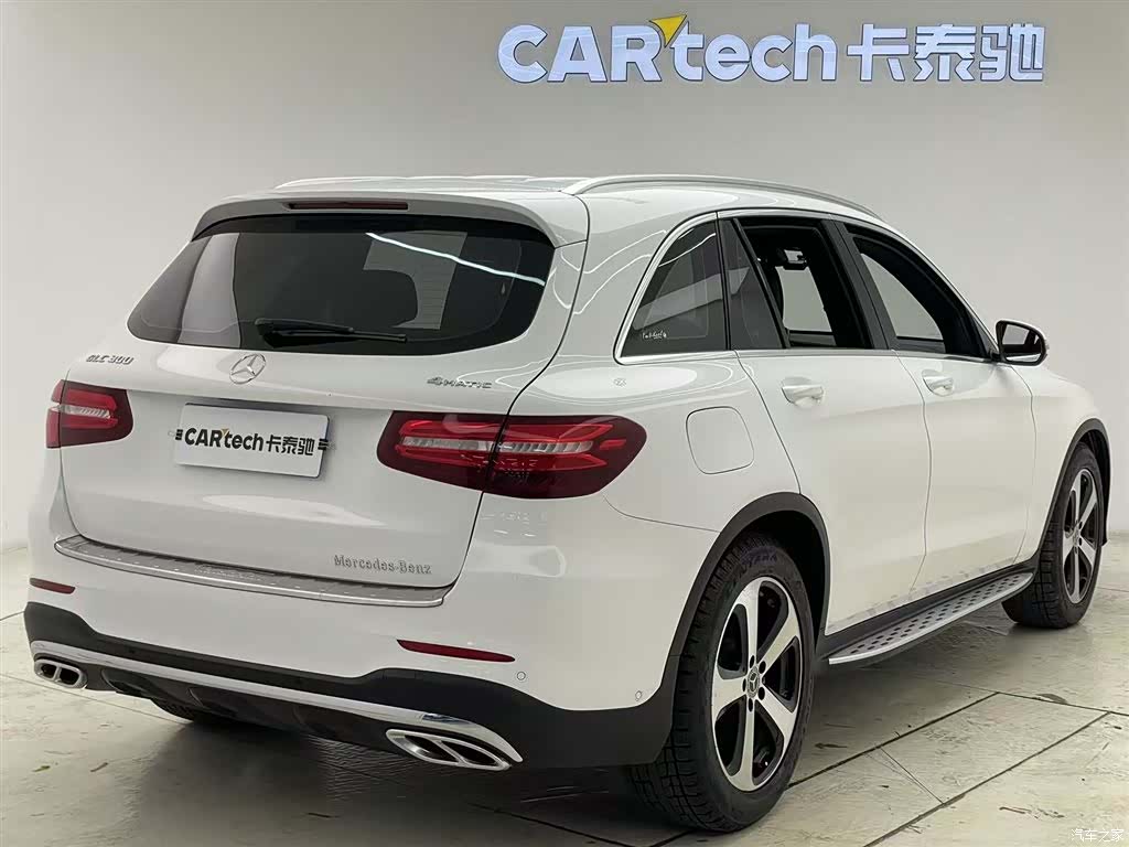 Mercedes-Benz GLC, 2018 10