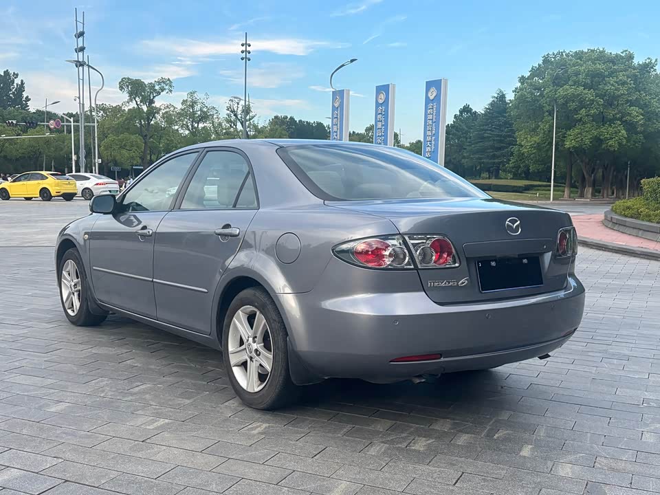 Mazda 6 Mazda 6