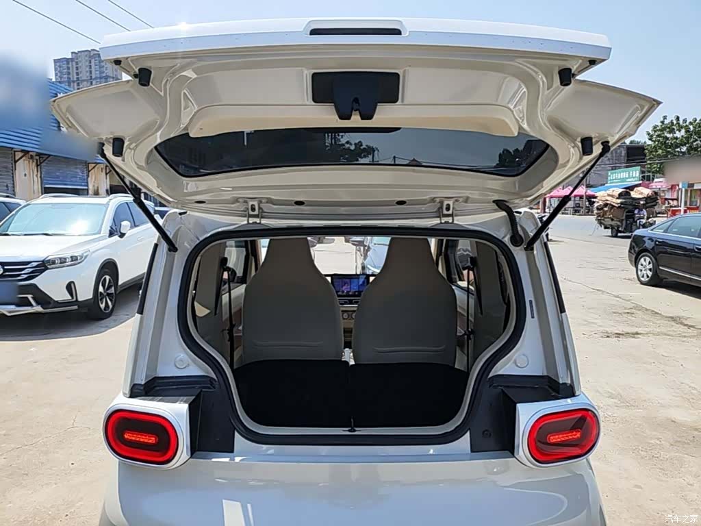 Wuling MINIEV, 2025 19