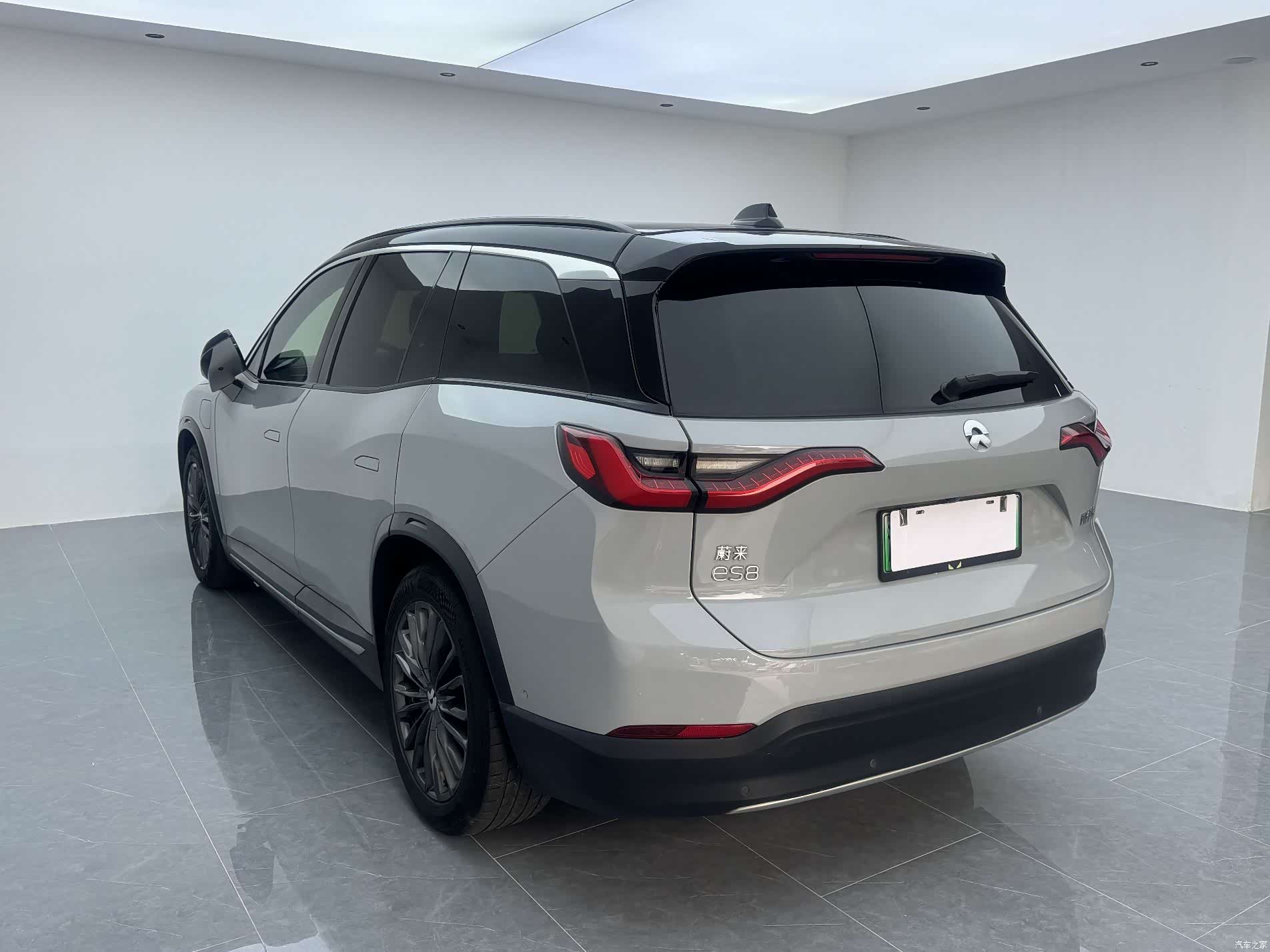 NIO ES8, 2019 12