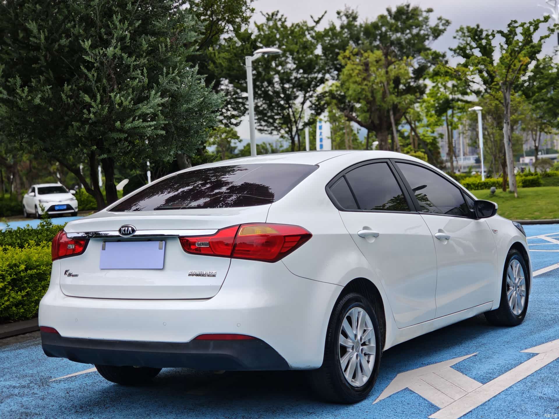Kia K3, 2014 все фото