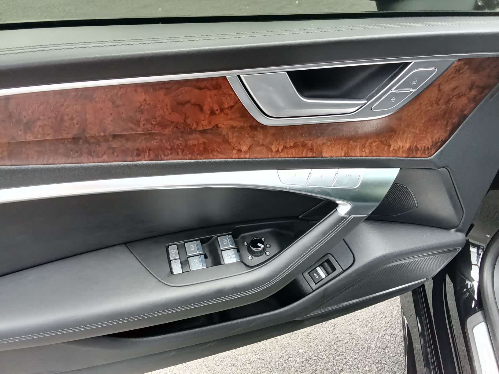 Audi A7, 2020 11