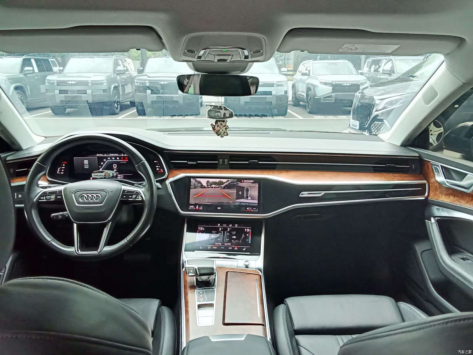 Audi A7, 2020 14