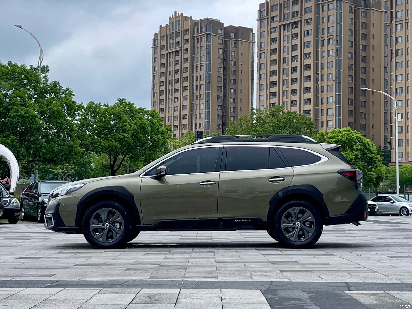 Subaru Outback, 2023 4