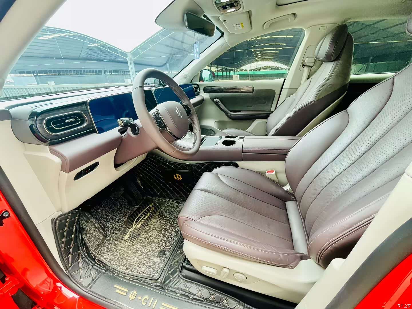 Leapmotor C11, 2022 4
