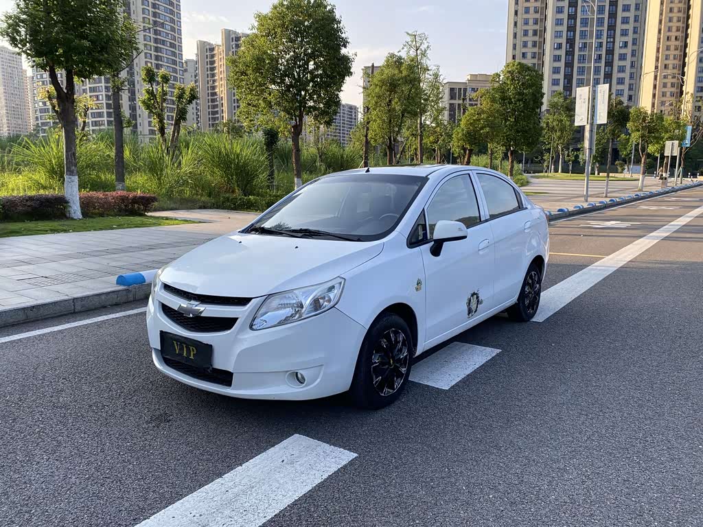 Chevrolet Sail