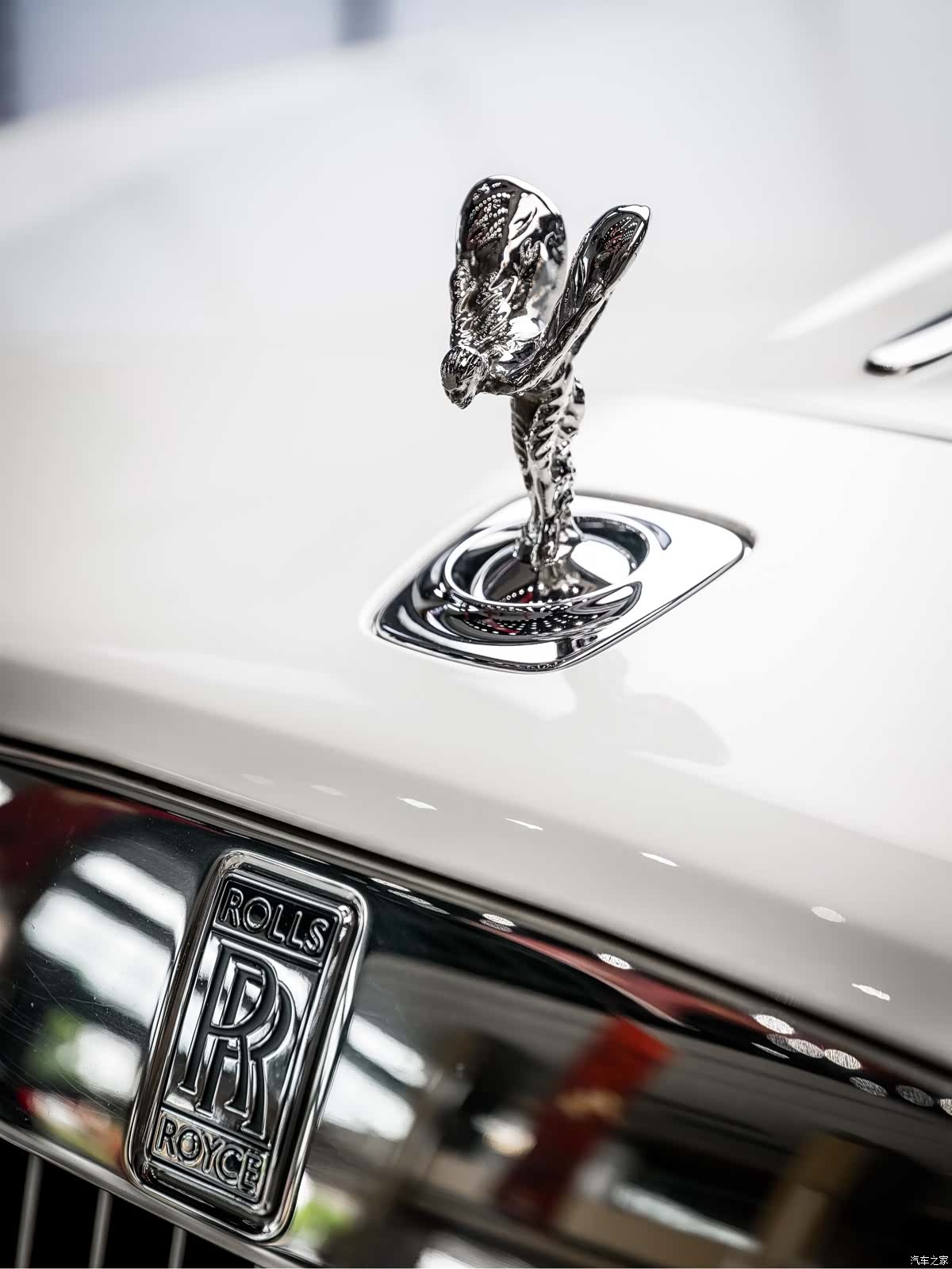 Rolls-Royce Wraith, 2017 8