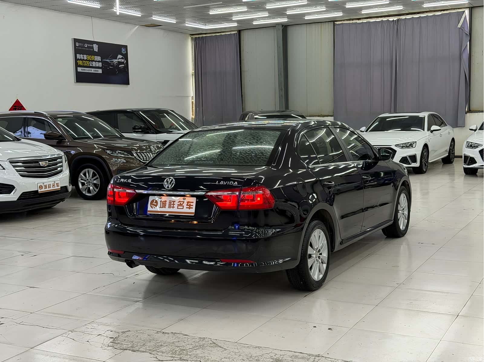 Volkswagen Lavida, 2016 8