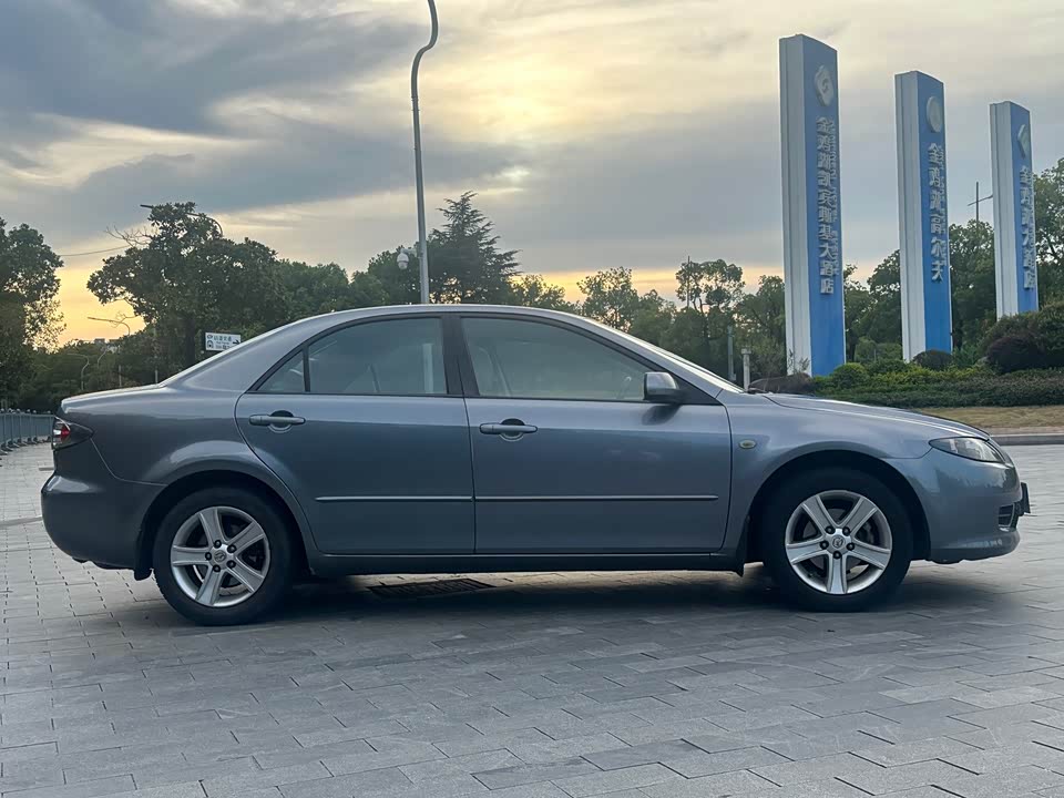 Mazda 6 Mazda 6
