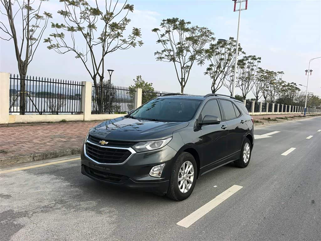 Chevrolet Equinox