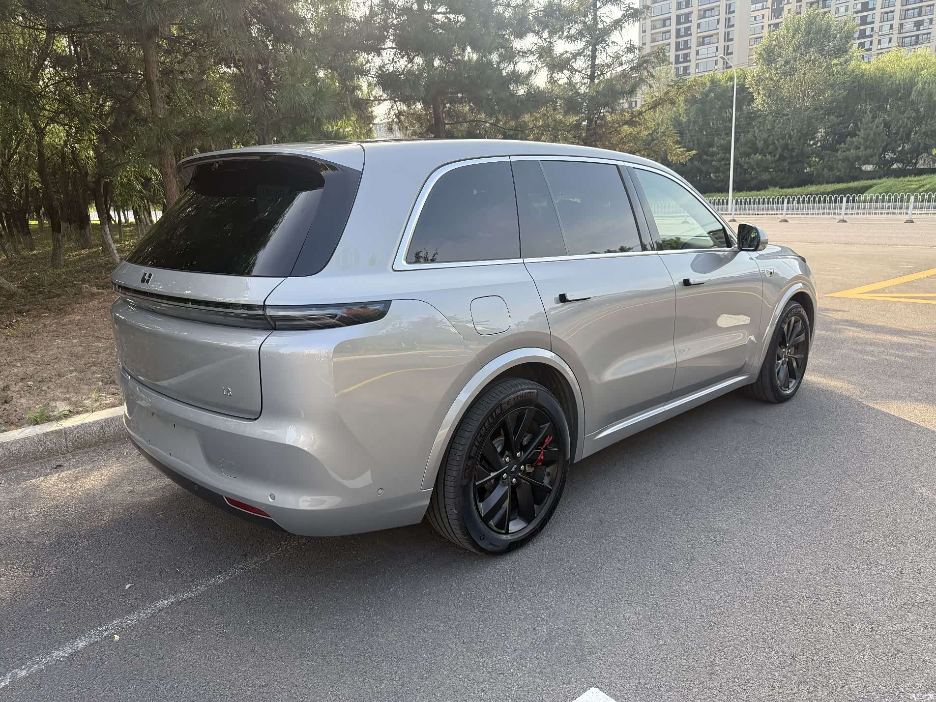 Li Auto L8, 2023 7