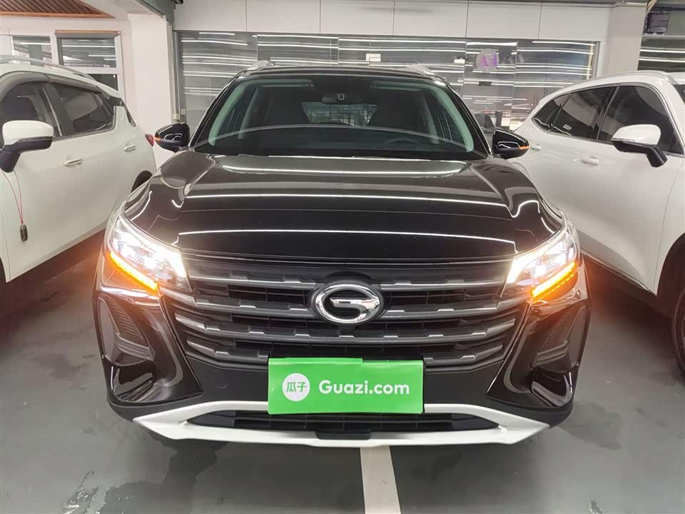 Trumpchi Trumpchi GS4 Trumpchi Trumpchi GS4