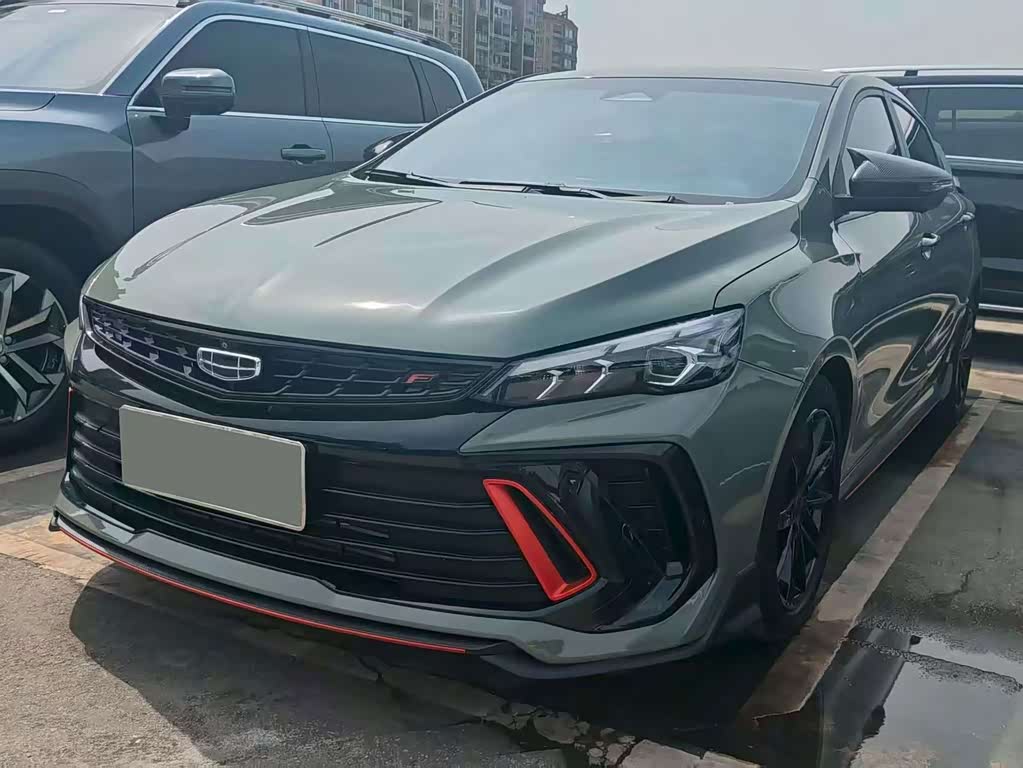 Geely Binrui