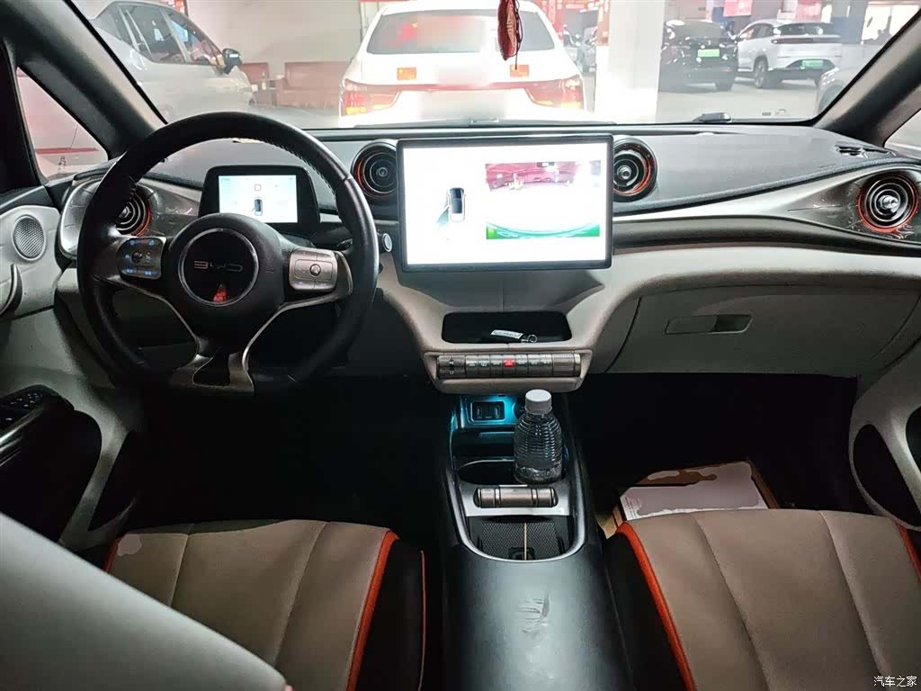 BYD Dolphin, 2022 10
