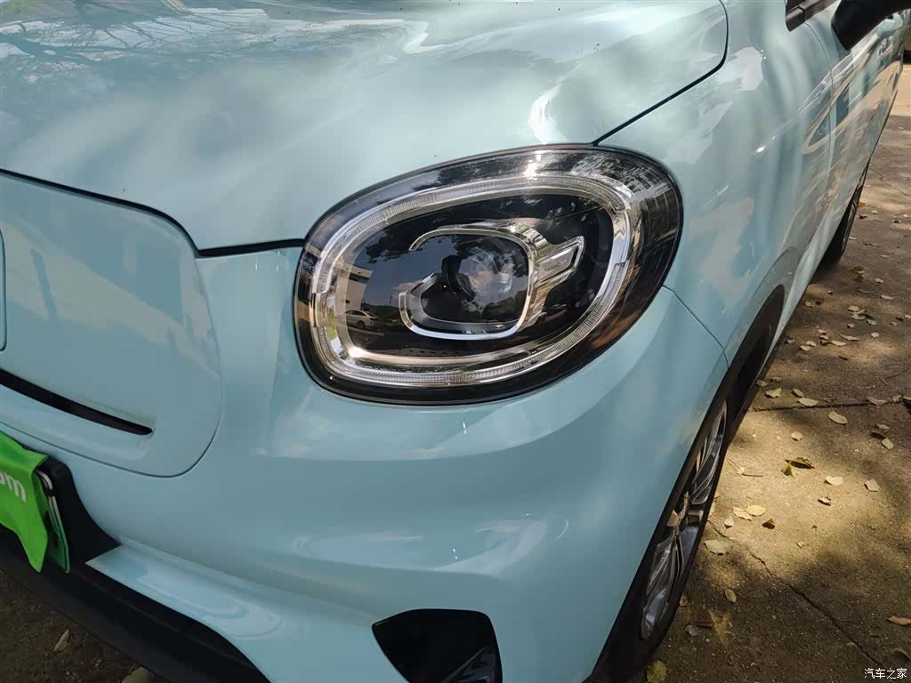 Leapmotor T03, 2025 18