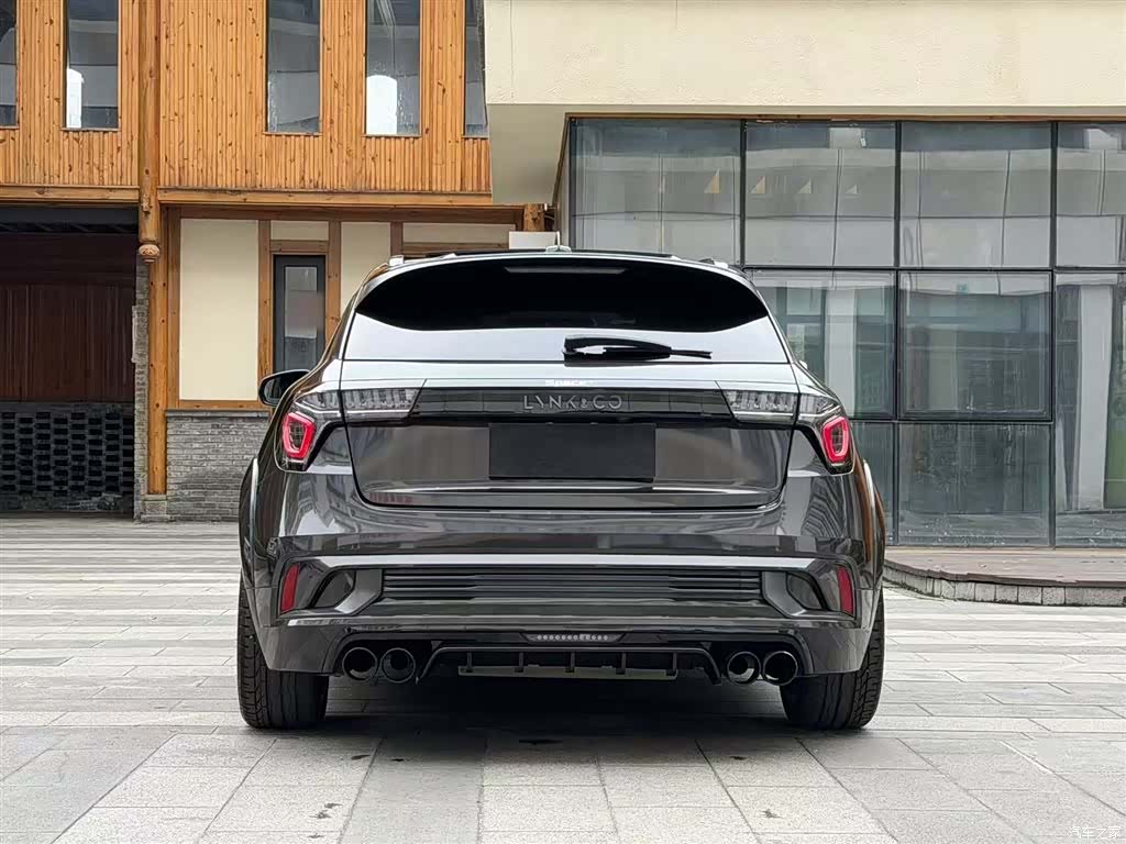 Lynk & Co 02, 2022 6