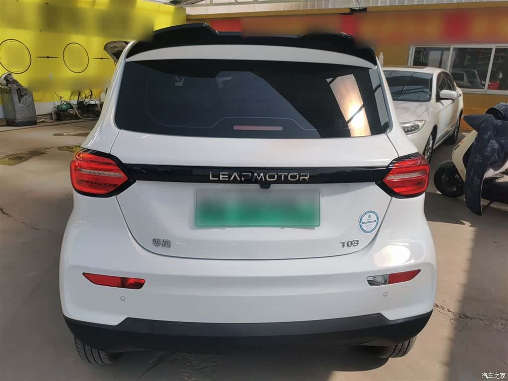 Leapmotor T03, 2025 4