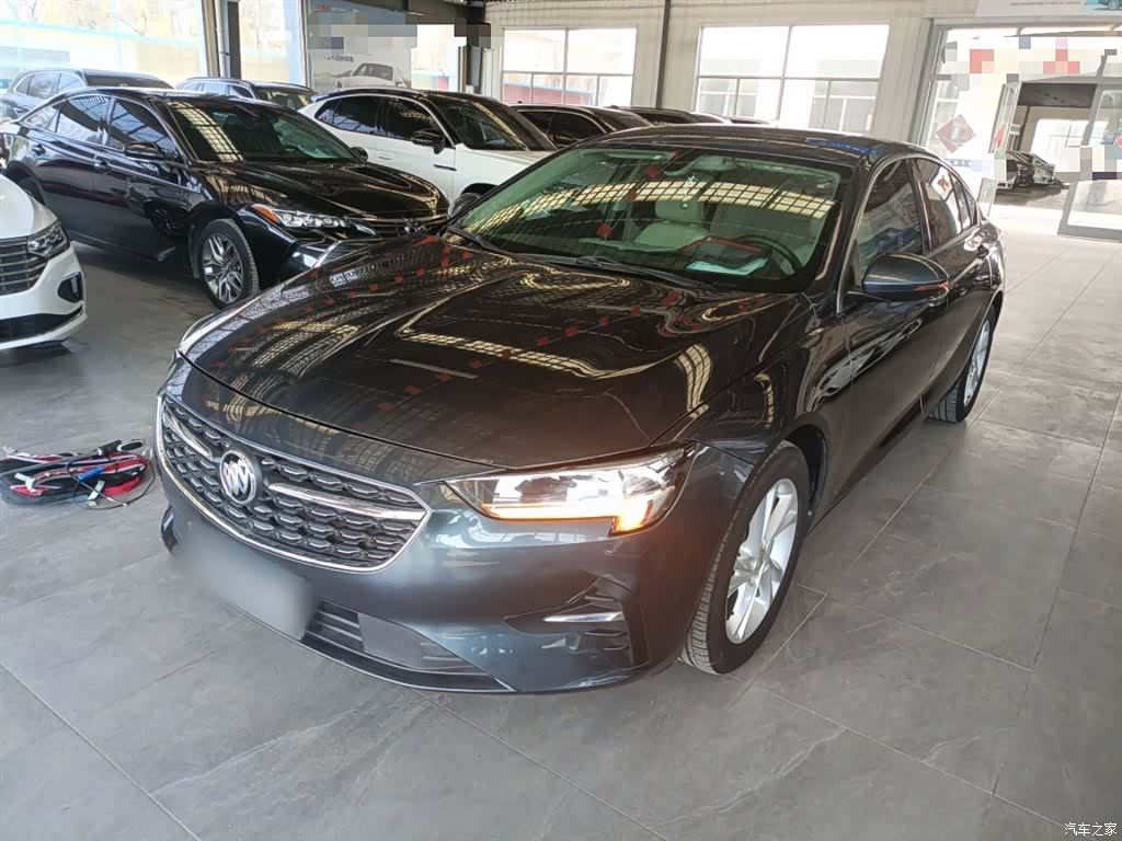 Buick Regal, 2021 1