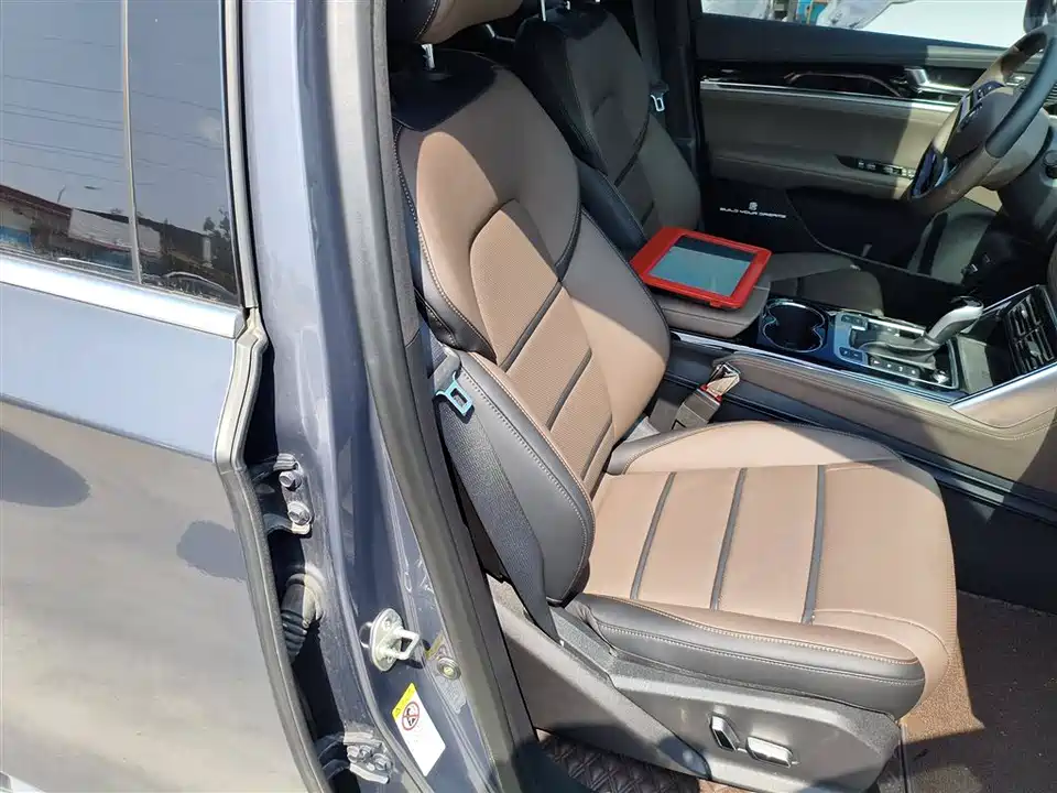 BYD Tang BYD Tang