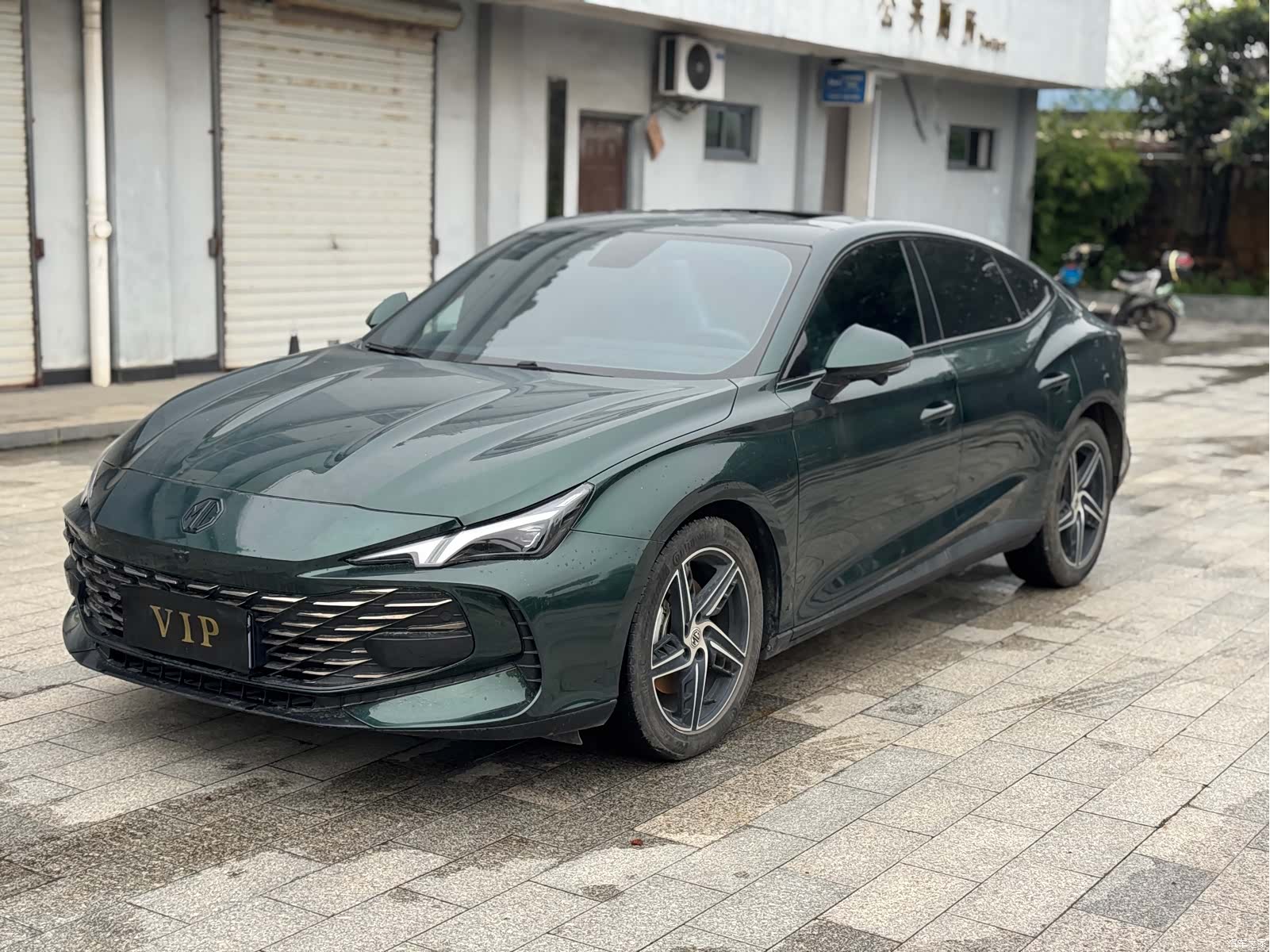 MG MG7, 2023 2