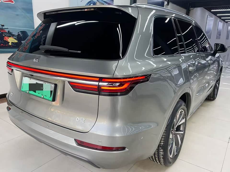 Li Auto Ideal ONE