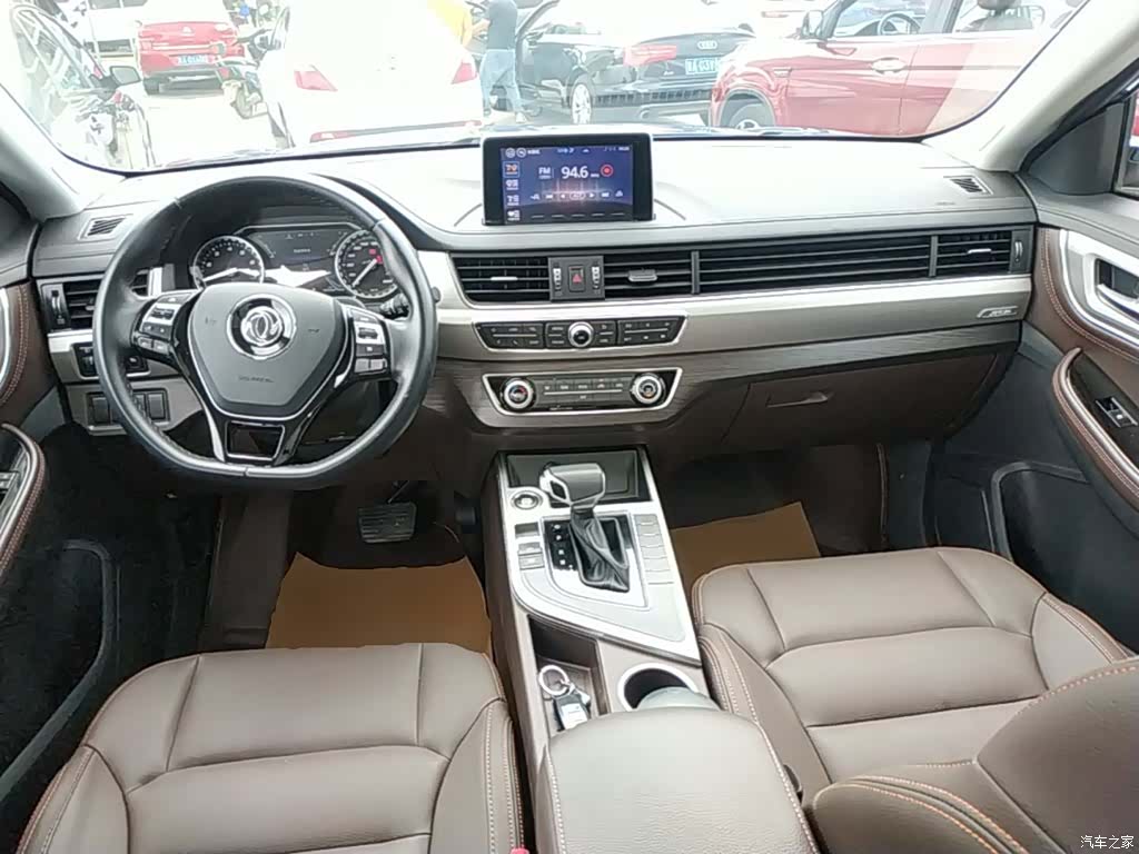 DongFeng X5, 2017 10