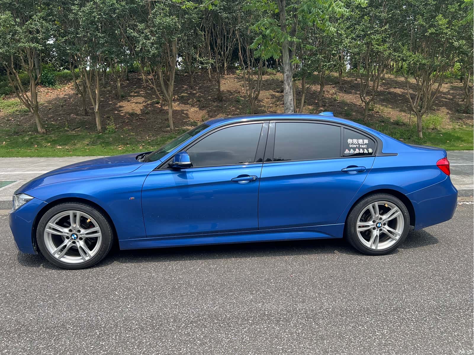 BMW 3 Series, 2018 2
