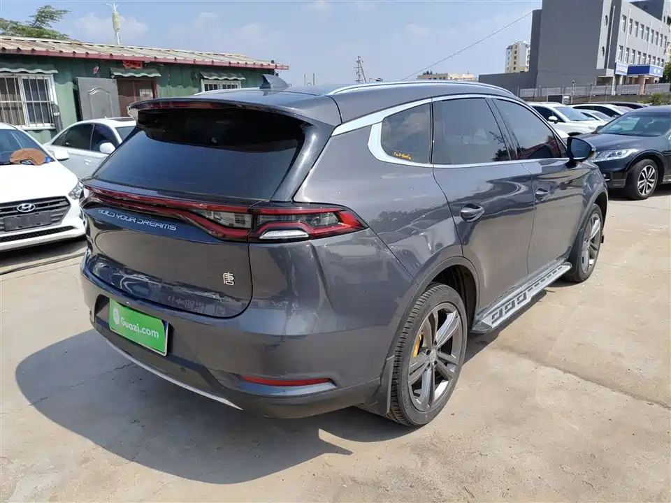 BYD Tang BYD Tang