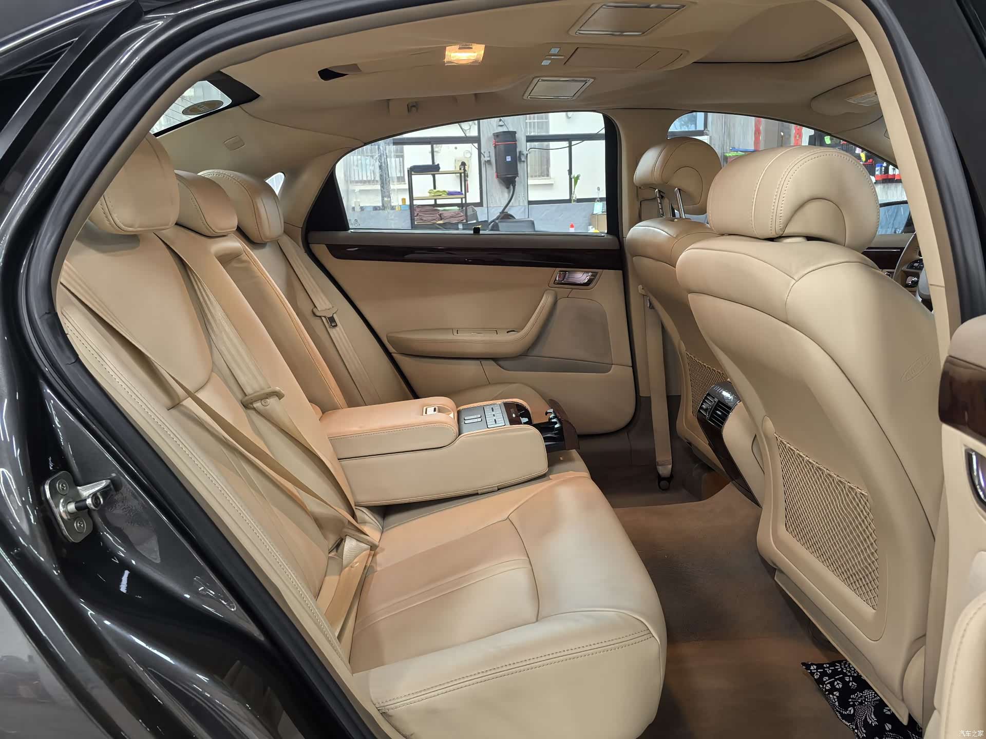 Buick 2.8, 2008 11